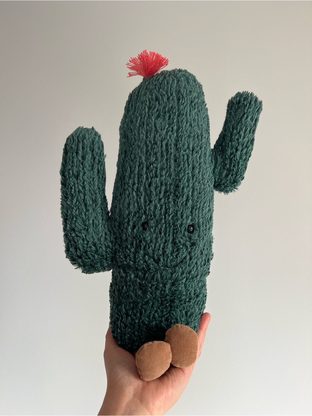 Jellycat Amuseable Cactus EUC